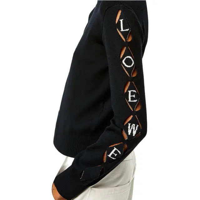 LOEWE FW22 logo