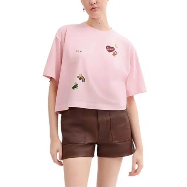 COACH SS24 T