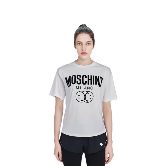 MOSCHINO FW22 LogoT