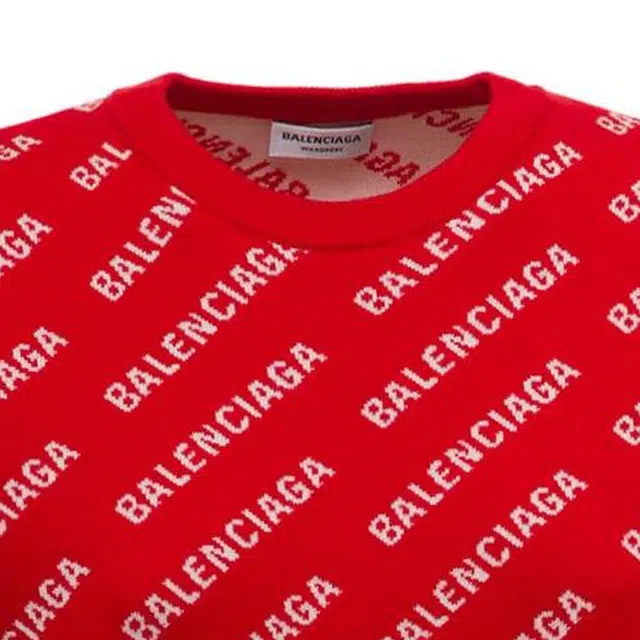 Balenciaga SS22 Logo