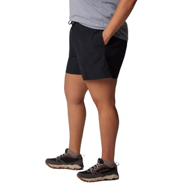 Columbia Boundless Women's Boundless Trek Active Shorts - Plus Size