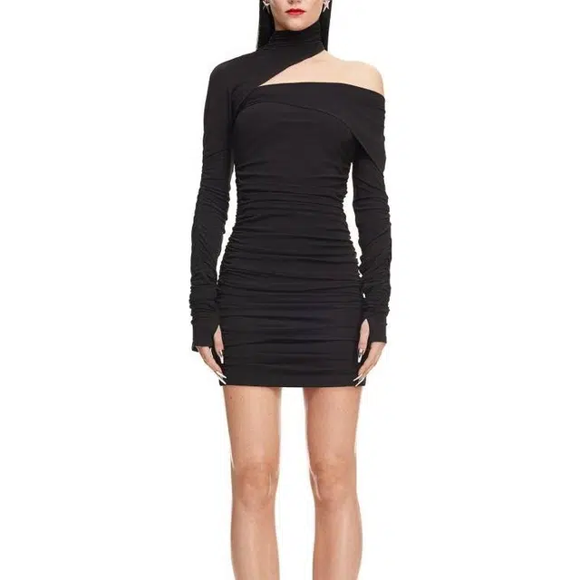 HM x Mugler