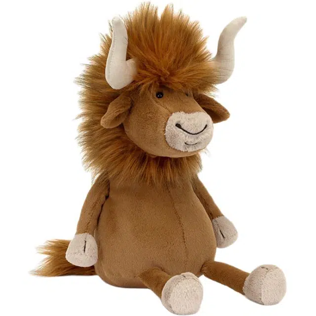 JELLYCAT Ramone Bull 24cm