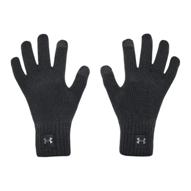 Under Armour Acrylic Gloves Black