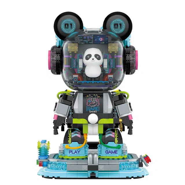 Balody 1116PCS 21242