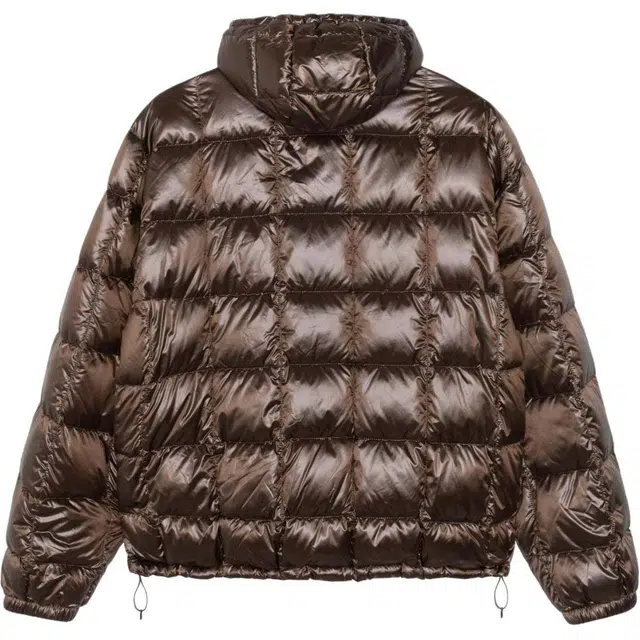 Stussy FW24 Midweight Hooded Puffer