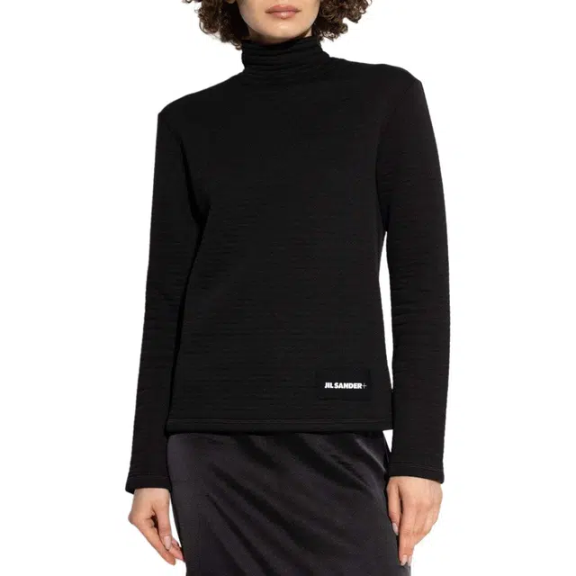 JIL SANDER logo T