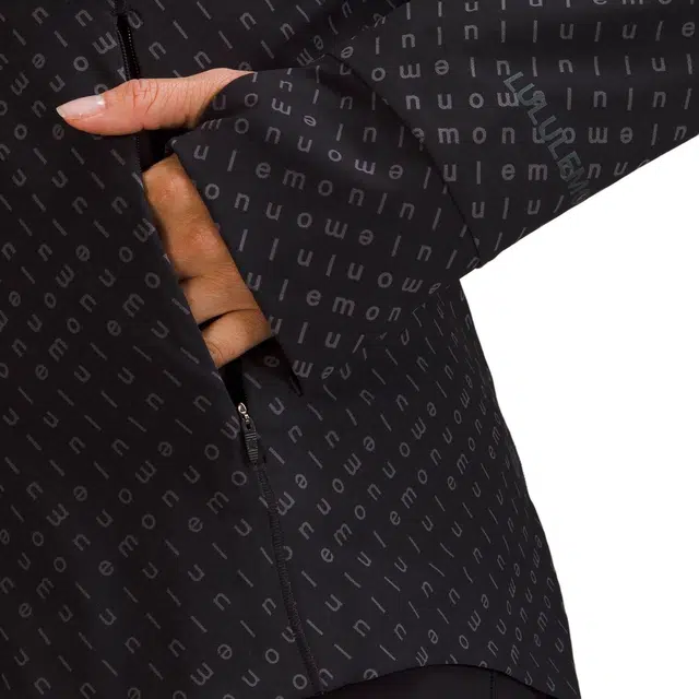 lululemon Mist Over Logo
