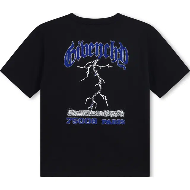 GIVENCHY FW24 LogoT
