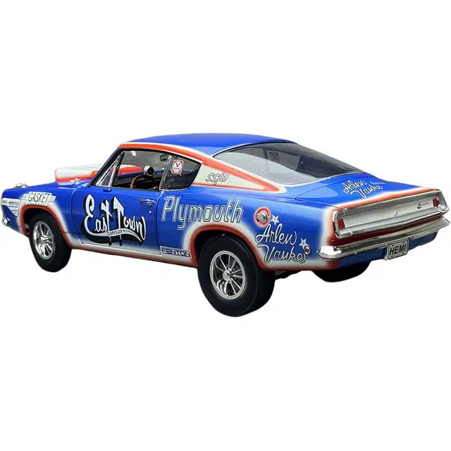ACME 118 Plymouth HEMI Cuda 1968