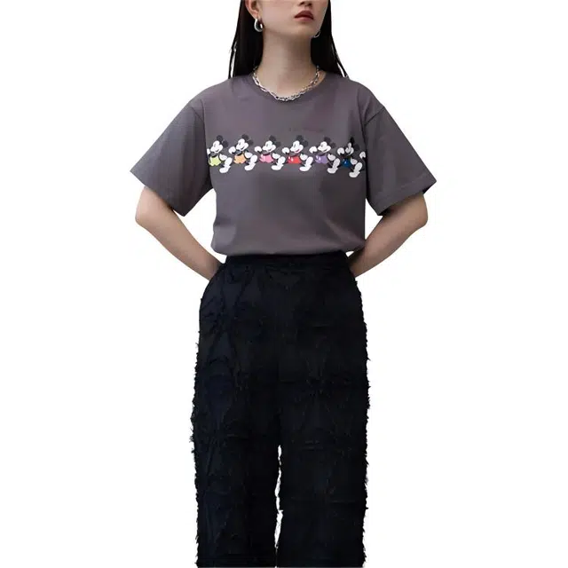 MOUSSY x FW24 T