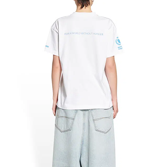 Balenciaga x WFP FW22 LogoT