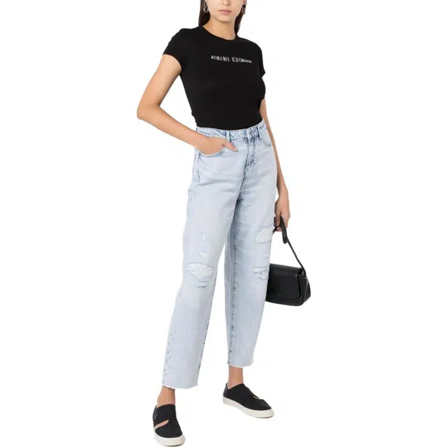 ARMANI EXCHANGE SS23 LogoT