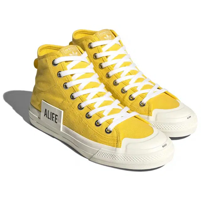 ALIFE x adidas originals NIZZA Hi