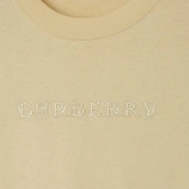 Burberry SS24 Logo T