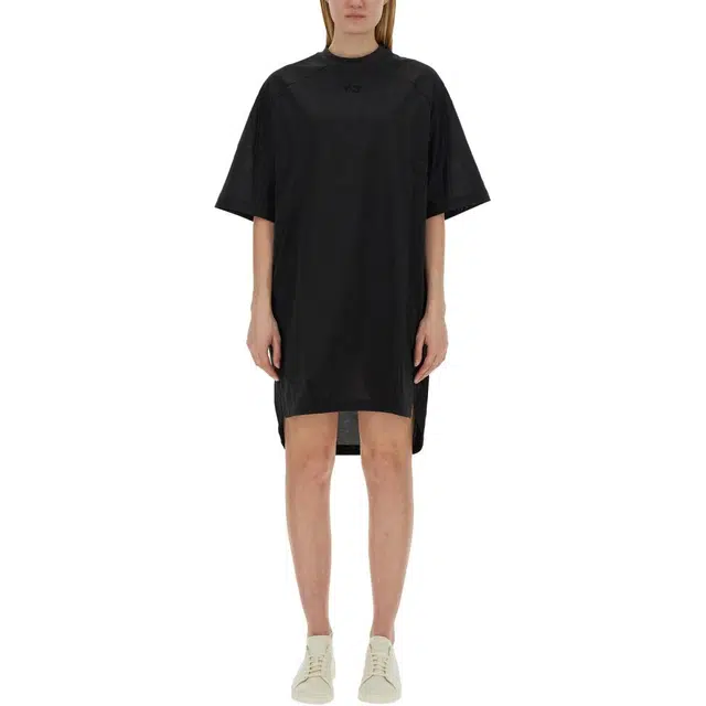 Y-3 T-Shlrt DresStyle T
