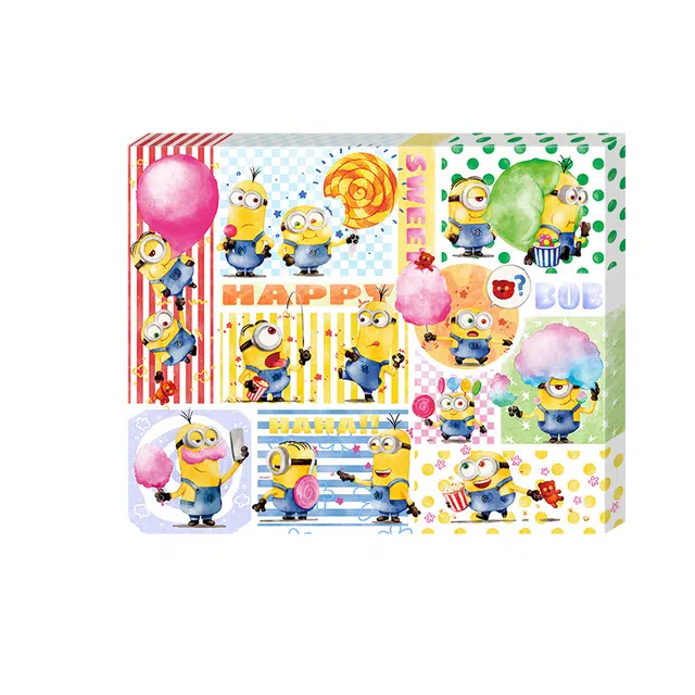 3D-JP 586pcs HN1361