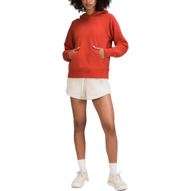 lululemon Inner Glow High-Rise Short 3"