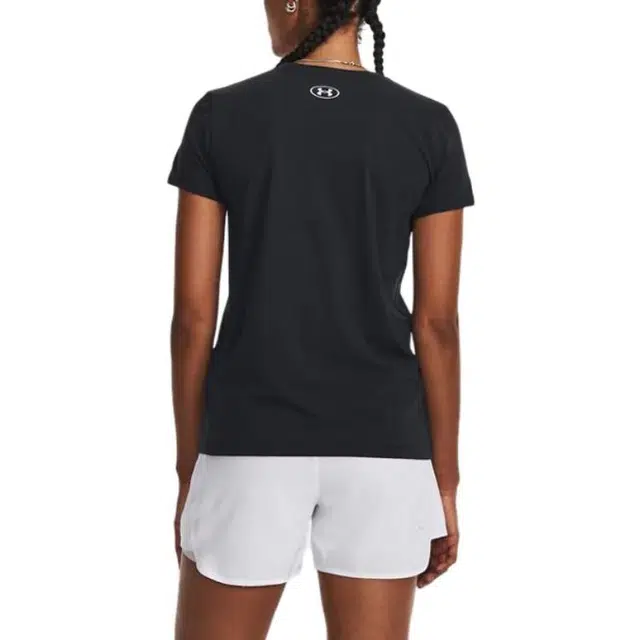 Under Armour Ua Softball Vertical Logo Short Sleeve T