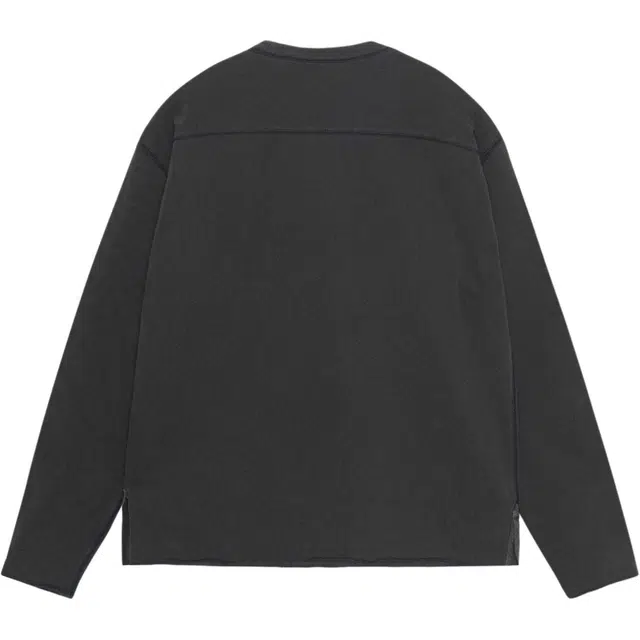 Stussy FW24 FOOTBALL CREW PIGMENT DYED COTTON T