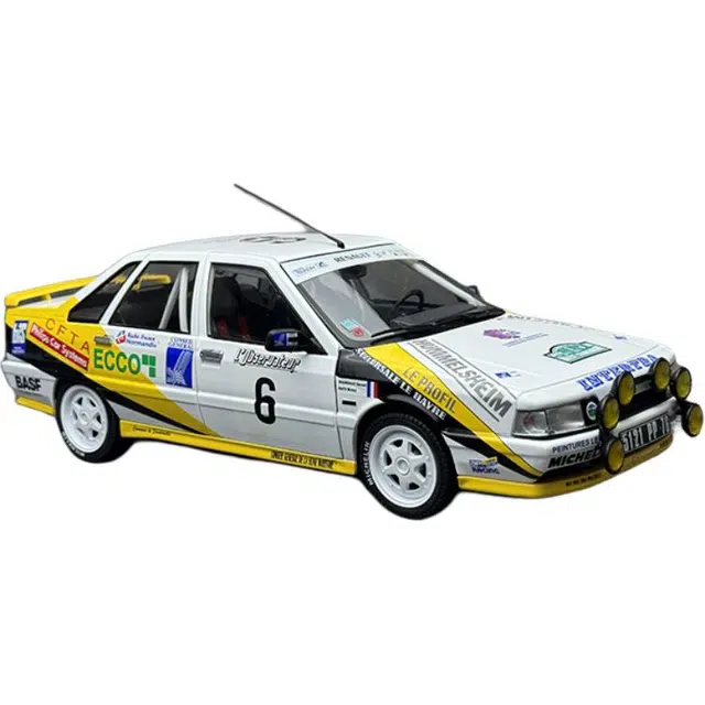 Solido 118 RENAULT R21 TURBO GR.A
