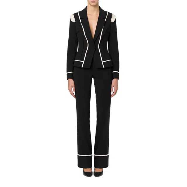 MOSCHINO FW21 V