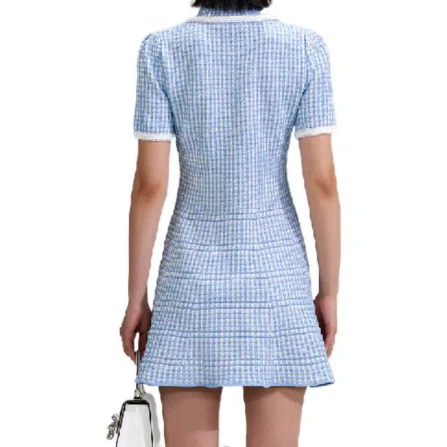 Self-portrait SS23 Polo