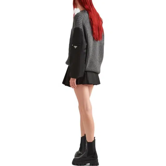 PRADA FW22 logo