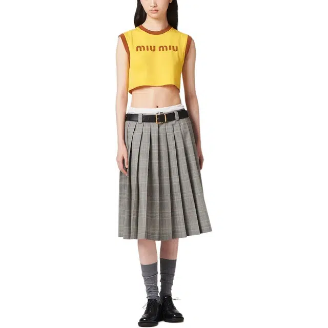 MIU MIU LogoT