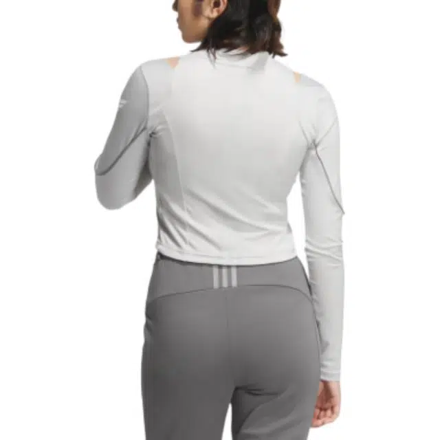 adidas AEROREADY SLIM LONG SLEEVE TOP T