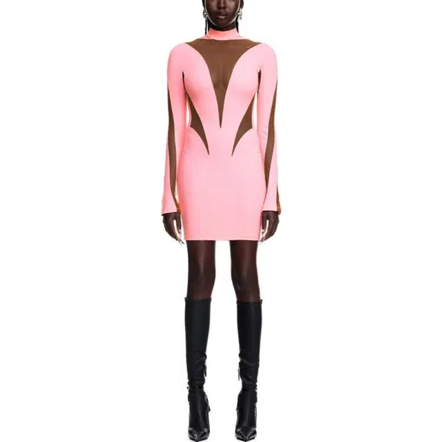 HM x Mugler SS23