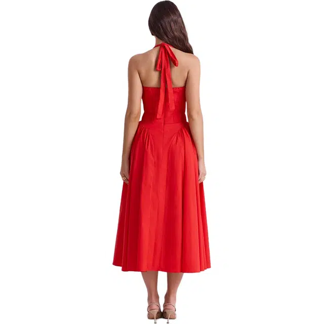 HOUSE OF CB ADABELLA ITALIAN TOMATO