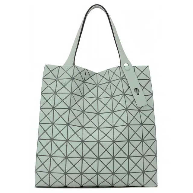 ISSEY MIYAKE Prism PVC Tote