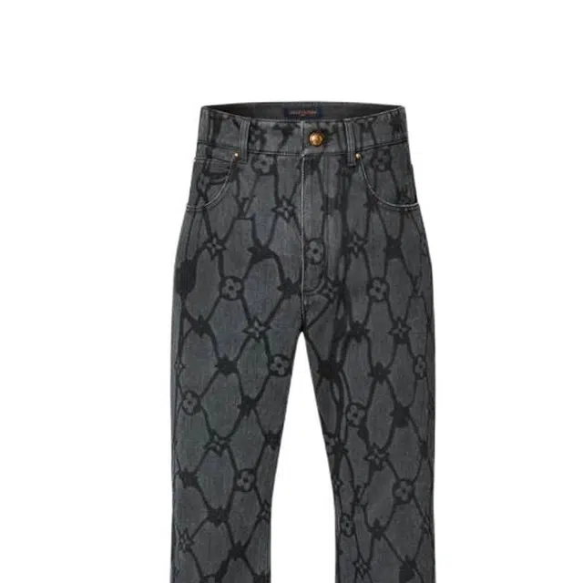 LOUIS VUITTON SS24 Logo