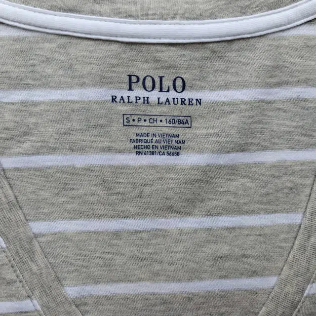 Polo Ralph Lauren LogoV T
