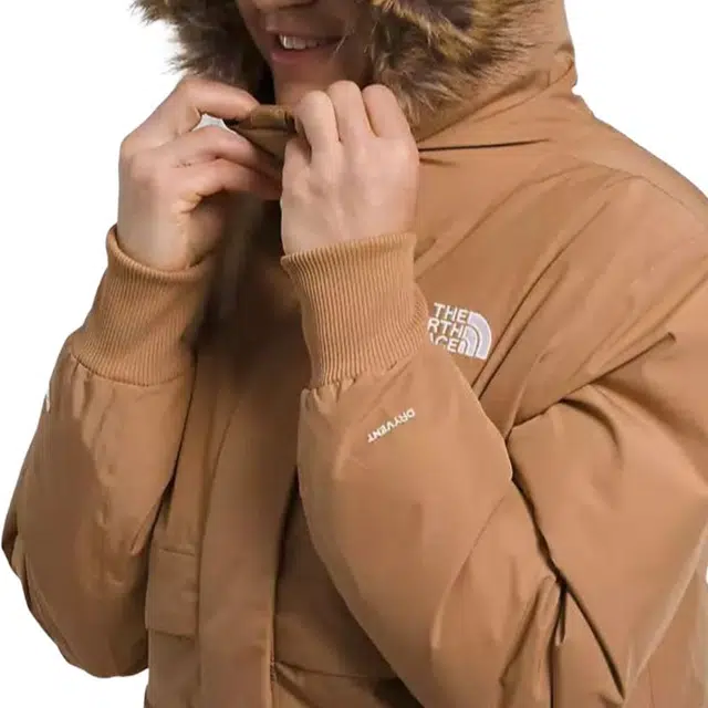 THE NORTH FACE Arctic Bomber Logo