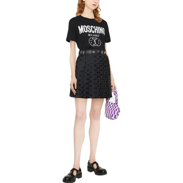 MOSCHINO SS22 T
