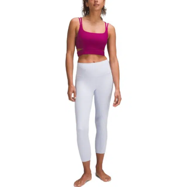 lululemon SS23 Nulu Strappy