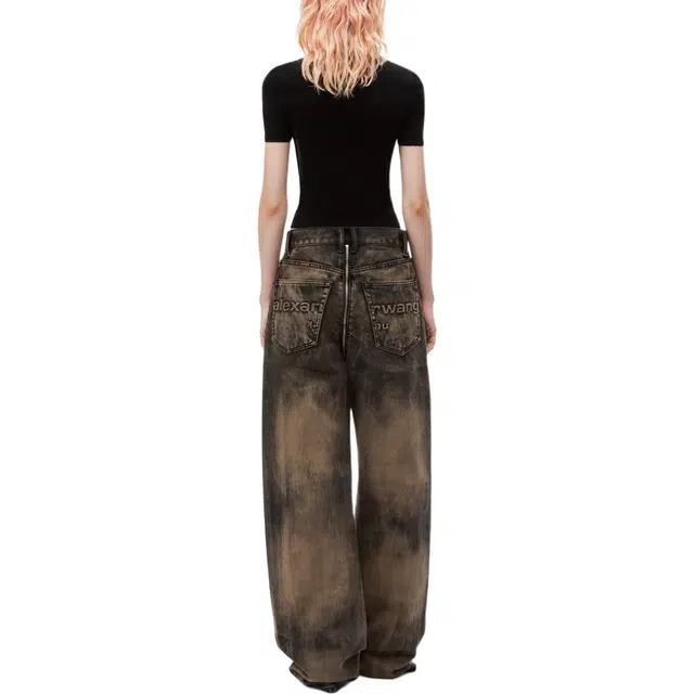 alexander wang FW24 Polo