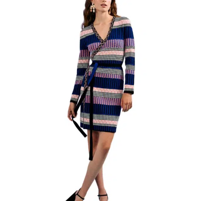 DIANE VON FURSTENBERG SS24 V