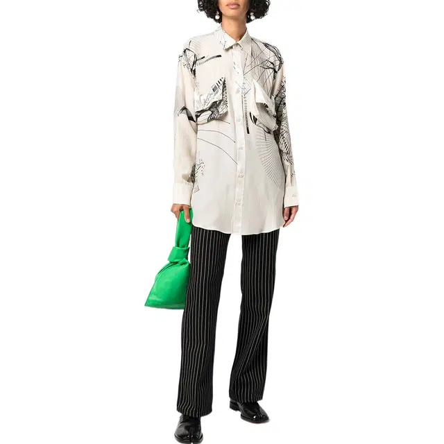 Yohji Yamamoto SS22