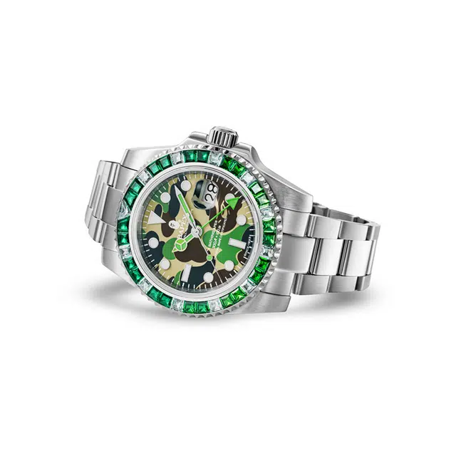 A BATHING APETYPE2 BAPEX