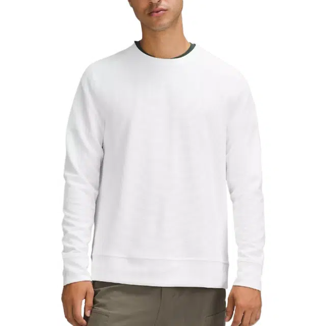 lululemon Shift StitchClassic-Fit T