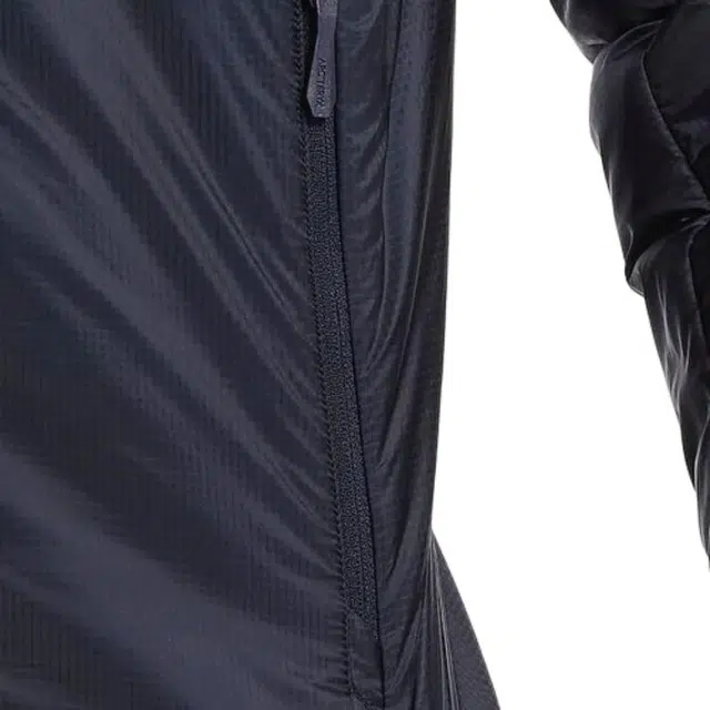 Arcteryx Full-Zip Logo Hoodie