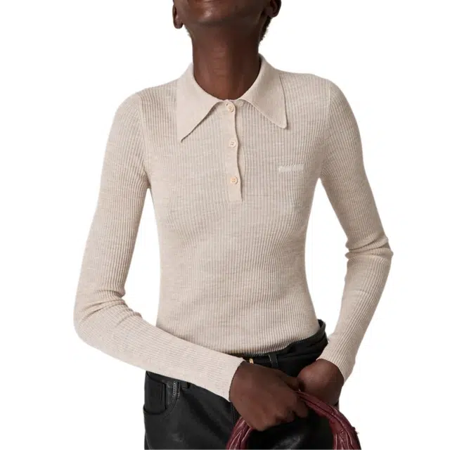 MIU MIU LogoPolo