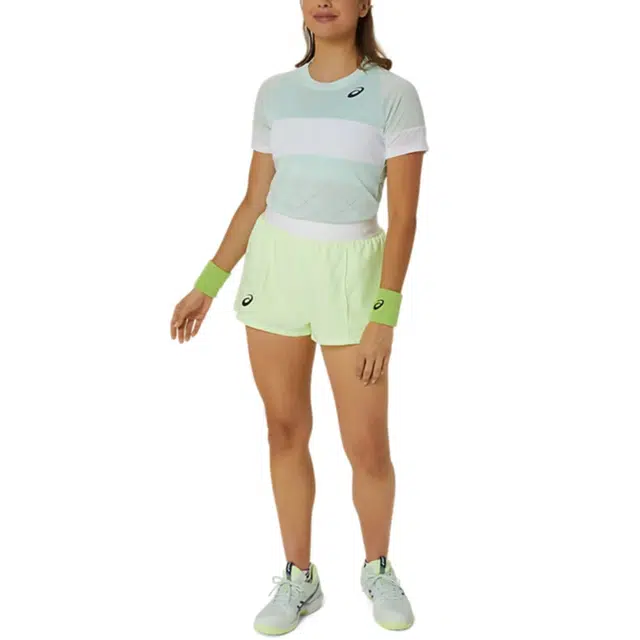 Asics GAME SS logo T