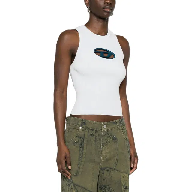 DIESEL SS24 OVAL-D Logo