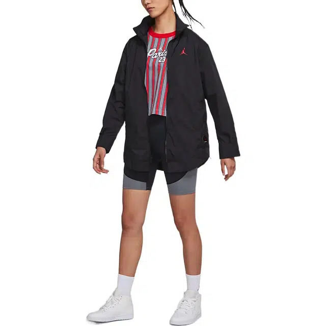 Jordan x Nina Chanel Logo