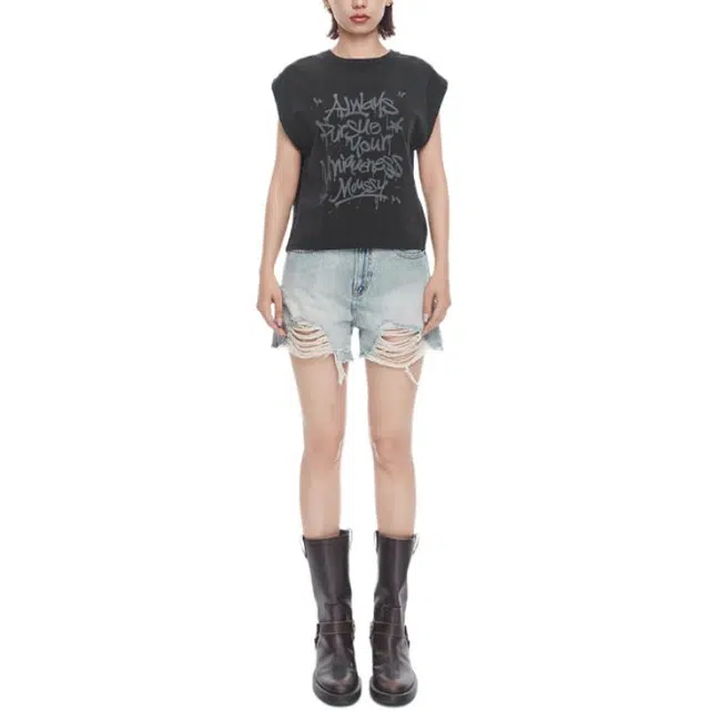 MOUSSY