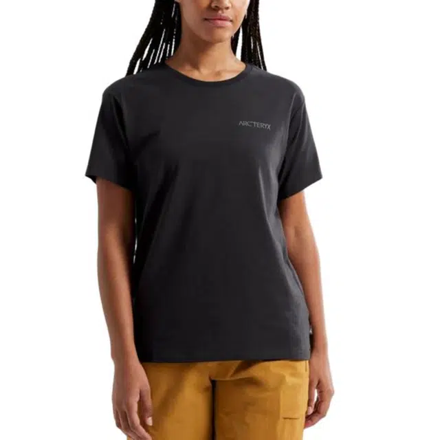 Arcteryx Arc'Multi Bird Logo T
